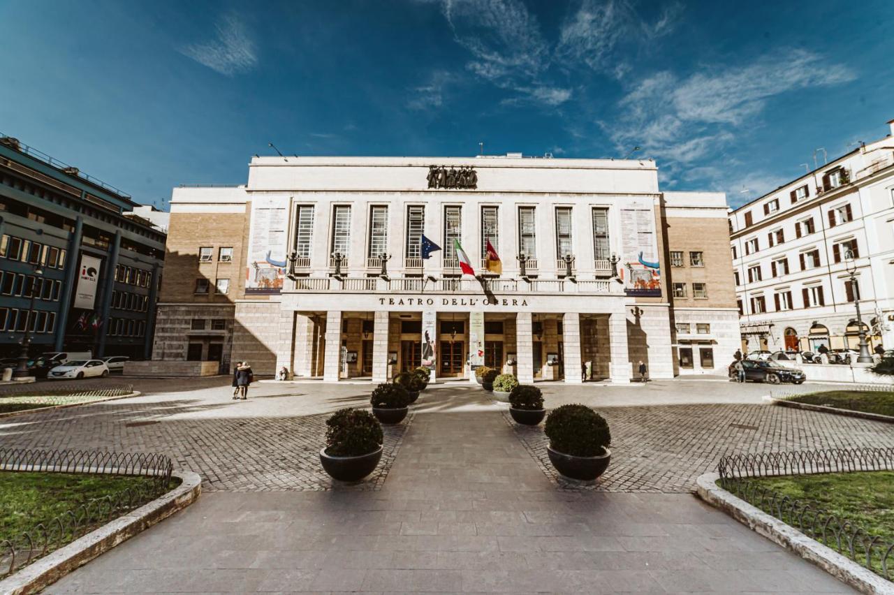 Downtown Luxury B&B - Termini Train Station - Rome — Φωτογραφίες 1